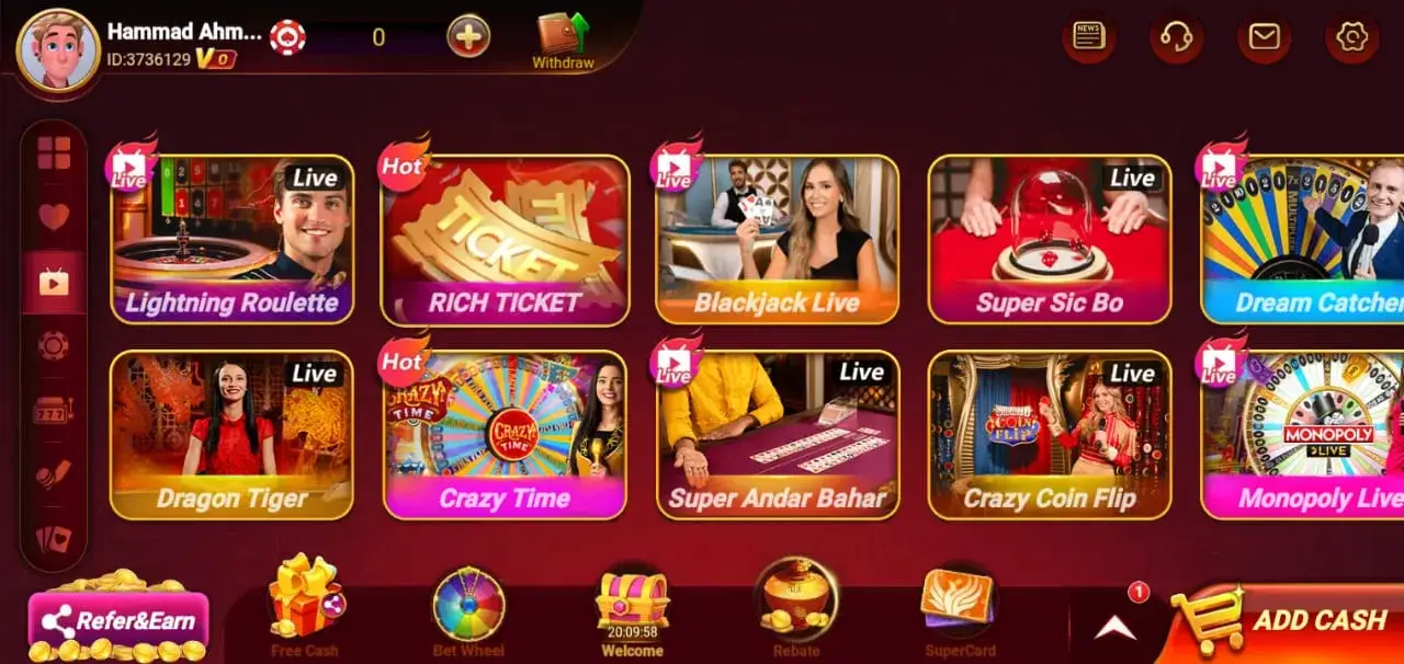Select-Special-Challenges